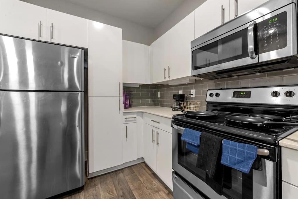 Bliss Peaceful Space Apartment แอตแลนตา ภายนอก รูปภาพ