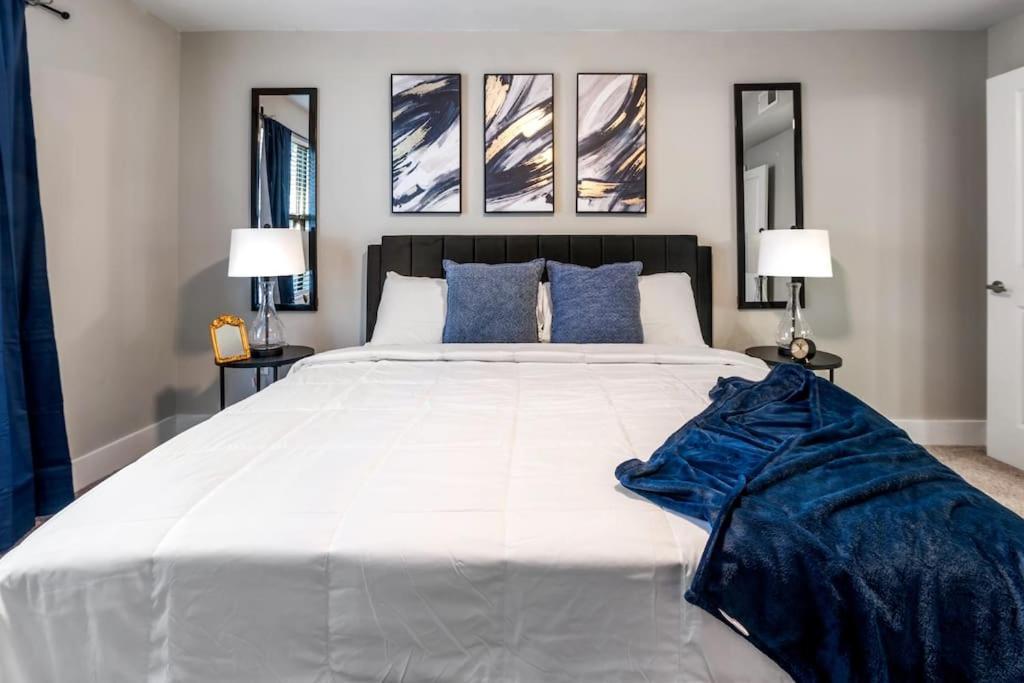 Bliss Peaceful Space Apartment แอตแลนตา ภายนอก รูปภาพ