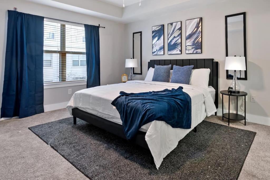 Bliss Peaceful Space Apartment แอตแลนตา ภายนอก รูปภาพ